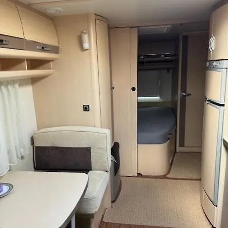 Mave Park Kamping Chmielno