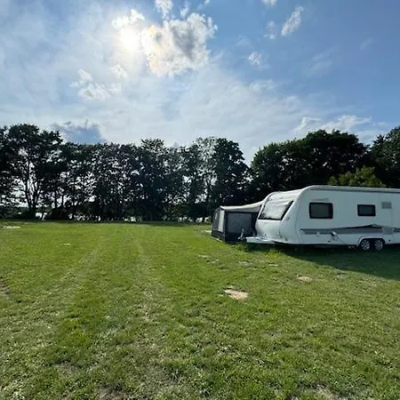 Campsite Mave Park Kamping