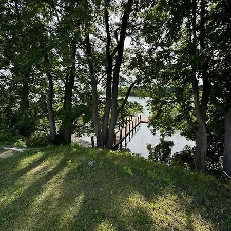 Campsite Mave Park Kamping Chmielno